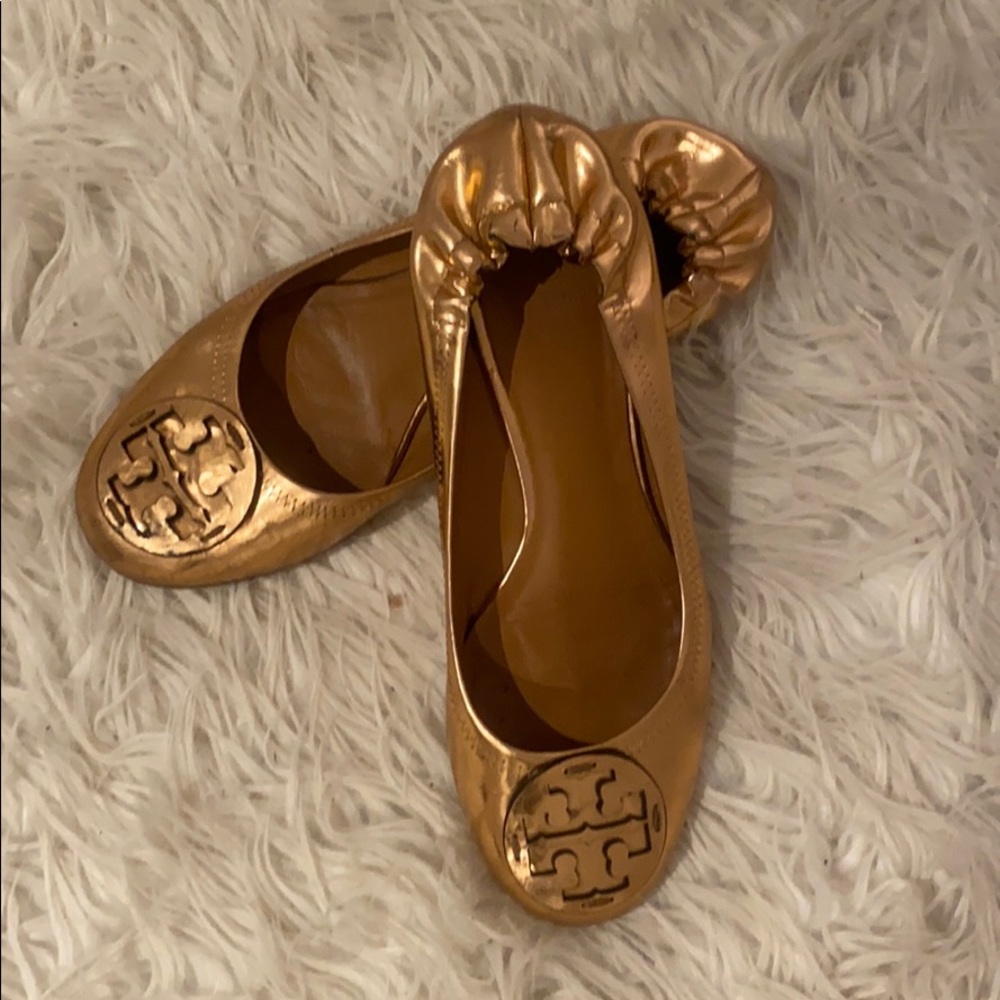 Tory Burch Reva Ballet Flats